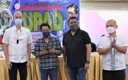 dole bacolod|DOLE gives Negrenses almost P18.